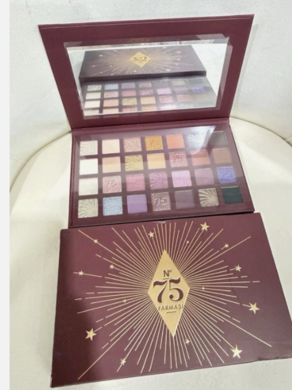 FARMASI 75TH ANIVERSARY EYESHADOW PALETTE GENUINE NEW!!